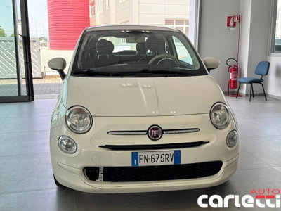 Fiat 500 1.2 Lounge (8)