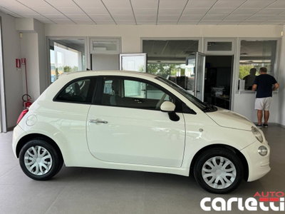 Fiat 500 1.2 Lounge (9)