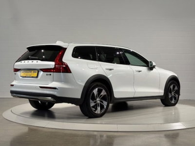 Volvo V60 Cross Country 2.0 b4 Plus awd auto (5)