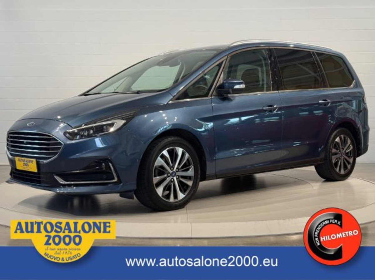 Ford Galaxy 2.0 EcoBlue 150 CV Start&Stop Aut. Titanium Business