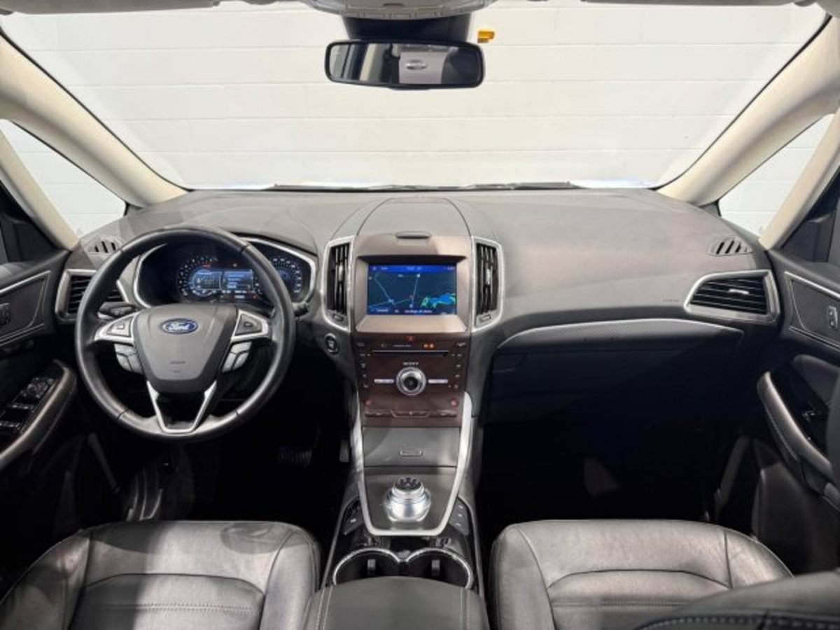 Ford Galaxy 2.0 EcoBlue 150 CV Start&Stop Aut. Titanium Business (10)