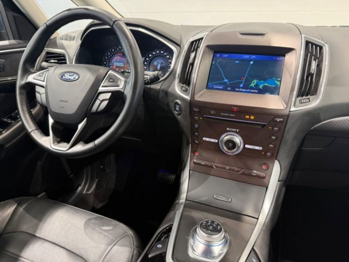 Ford Galaxy 2.0 EcoBlue 150 CV Start&Stop Aut. Titanium Business (11)