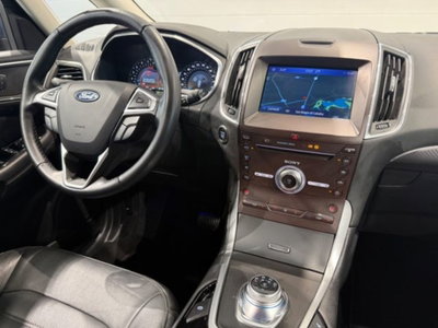 Ford Galaxy 2.0 EcoBlue 150 CV Start&Stop Aut. Titanium Business (11)