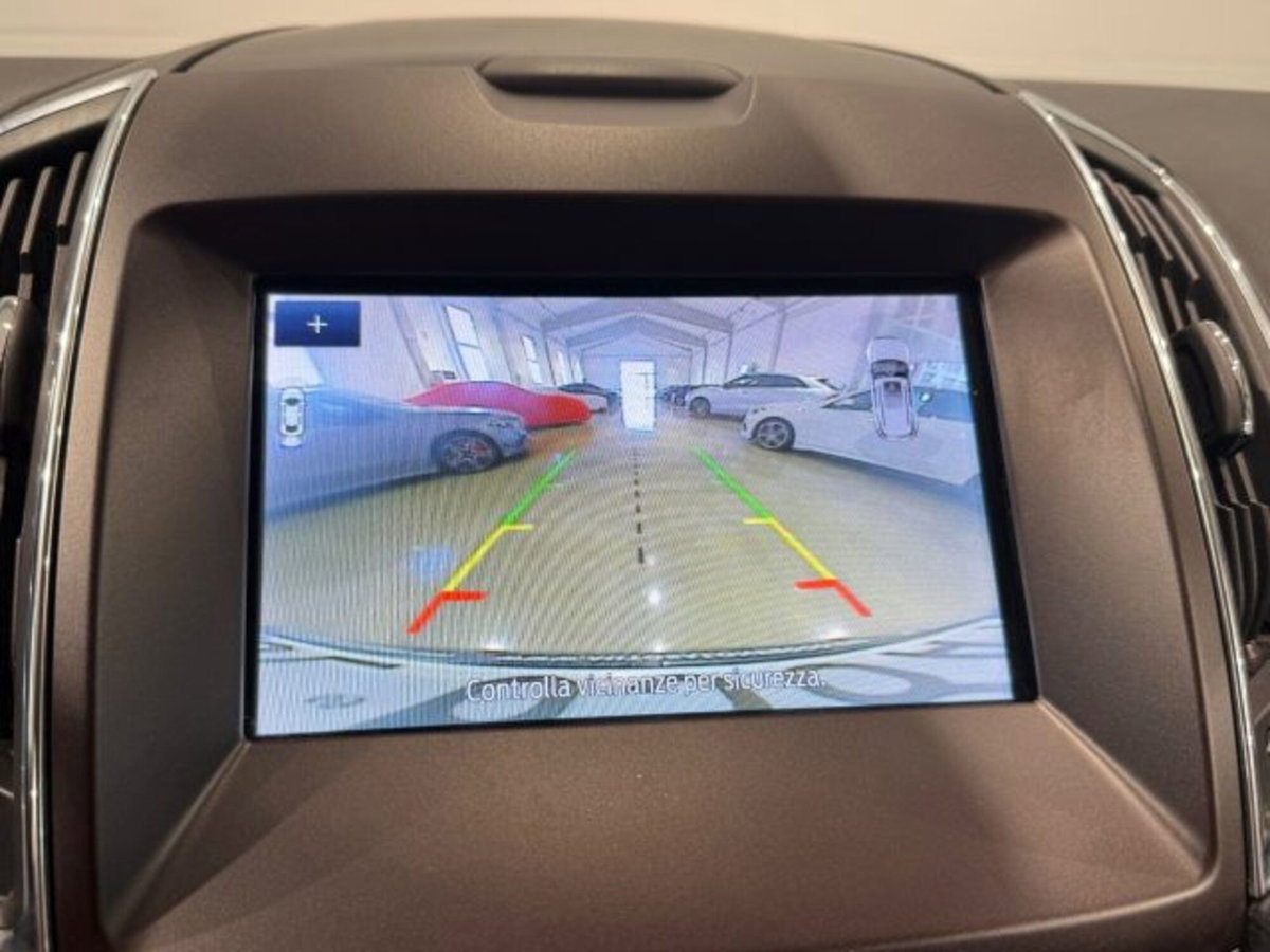 Ford Galaxy 2.0 EcoBlue 150 CV Start&Stop Aut. Titanium Business (12)