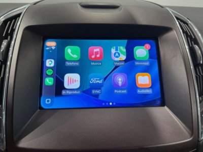 Ford Galaxy 2.0 EcoBlue 150 CV Start&Stop Aut. Titanium Business (13)