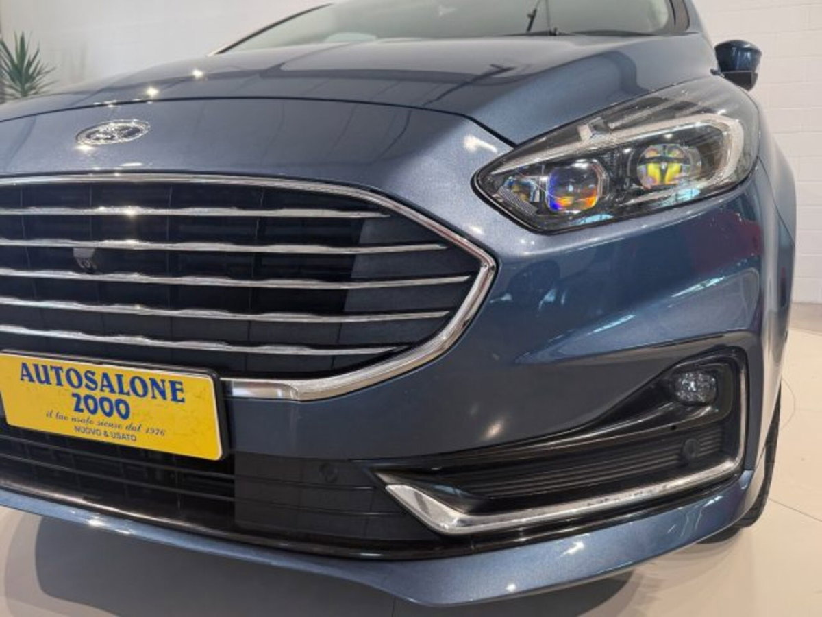 Ford Galaxy 2.0 EcoBlue 150 CV Start&Stop Aut. Titanium Business (17)