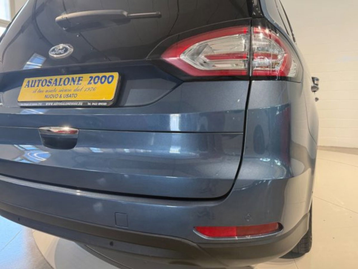 Ford Galaxy 2.0 EcoBlue 150 CV Start&Stop Aut. Titanium Business (18)