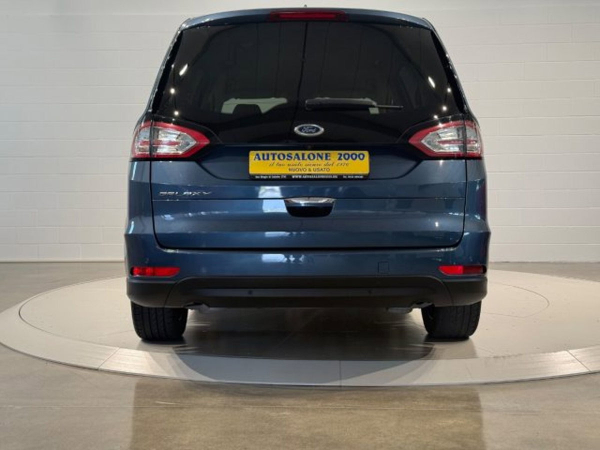Ford Galaxy 2.0 EcoBlue 150 CV Start&Stop Aut. Titanium Business (4)