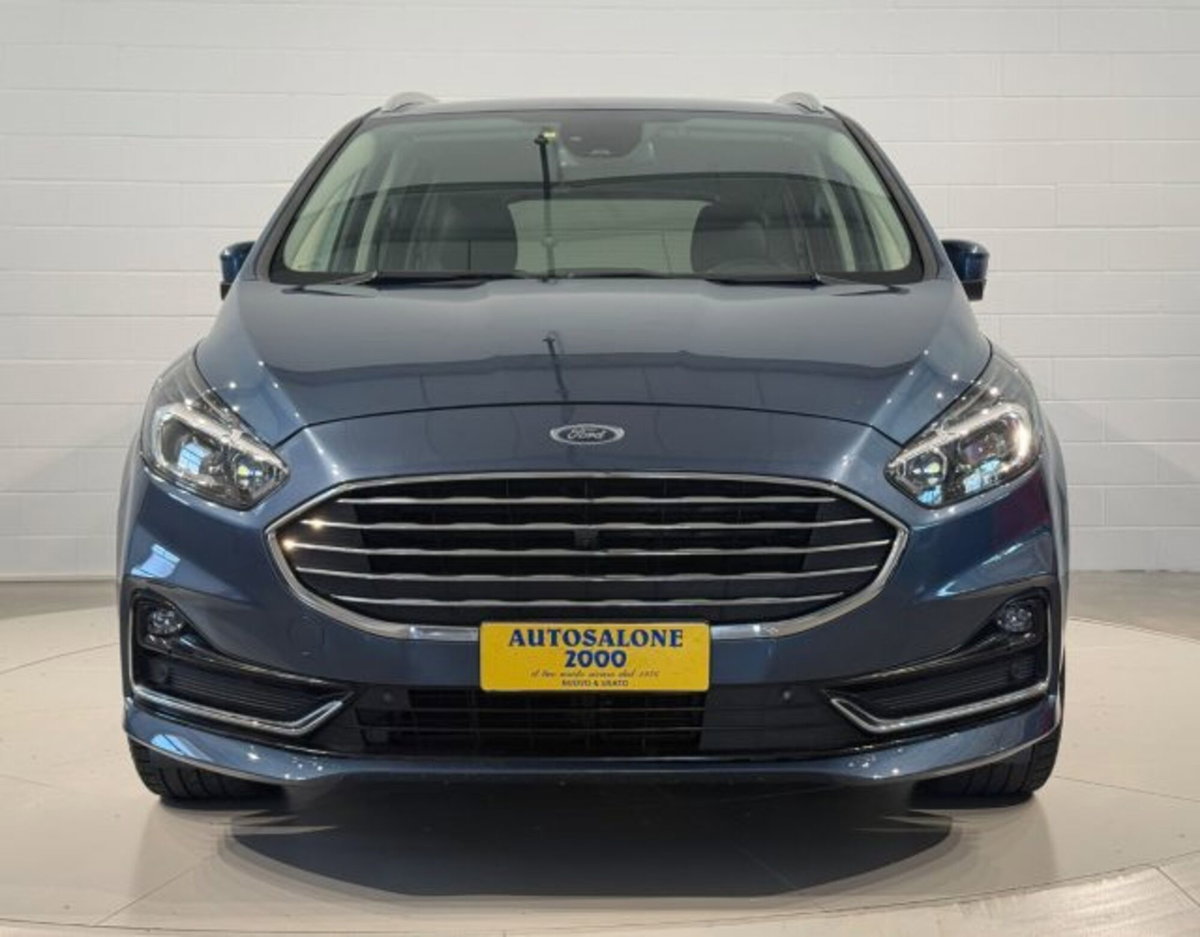 Ford Galaxy 2.0 EcoBlue 150 CV Start&Stop Aut. Titanium Business (8)
