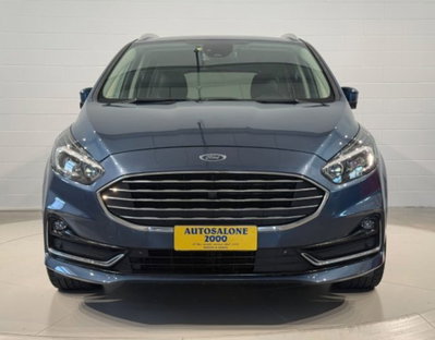 Ford Galaxy 2.0 EcoBlue 150 CV Start&Stop Aut. Titanium Business (8)