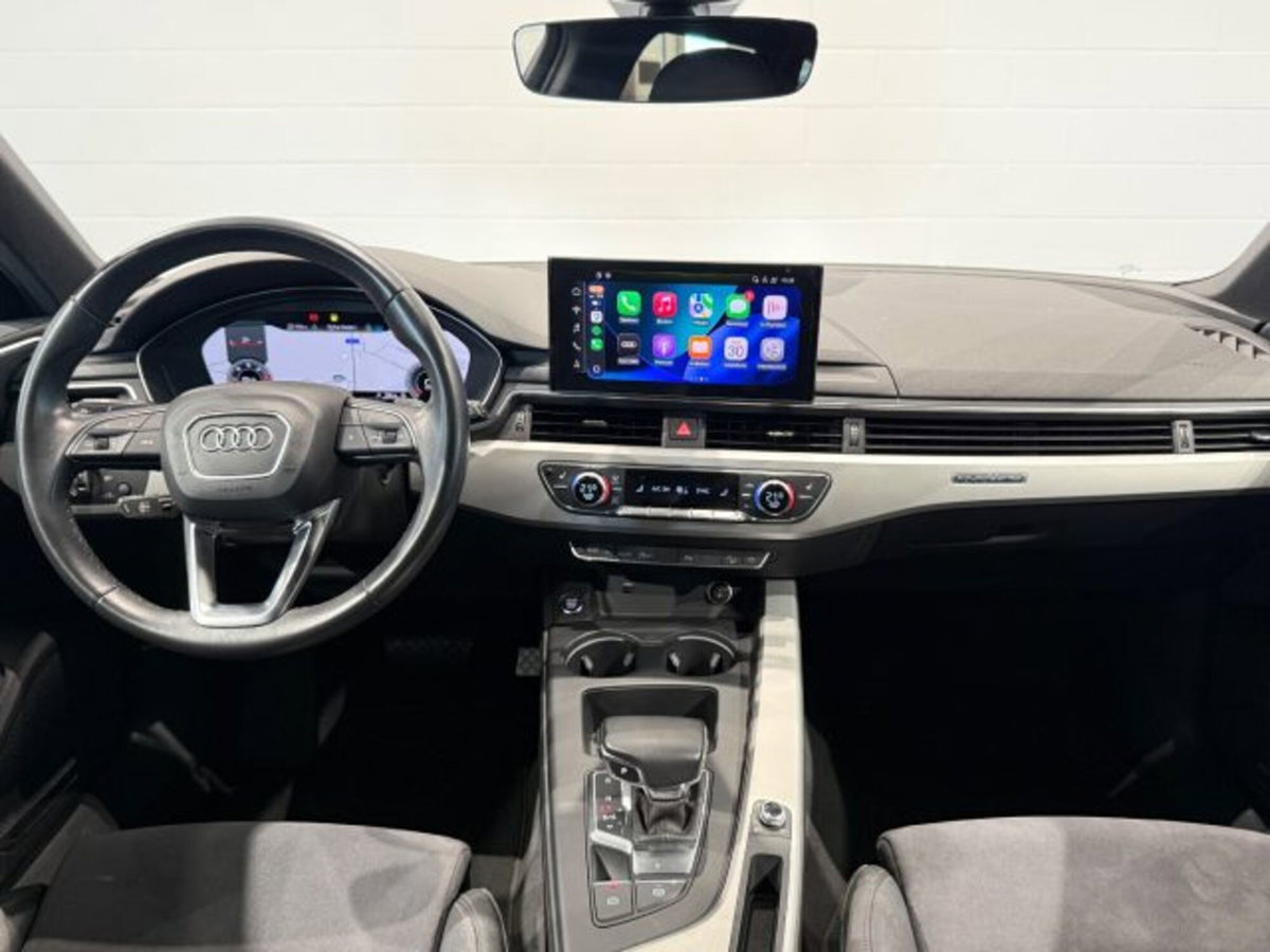 Audi A4 Allroad Allroad 40 2.0 tdi mhev Identity Contrast quattro 204cv s-tronic (10)
