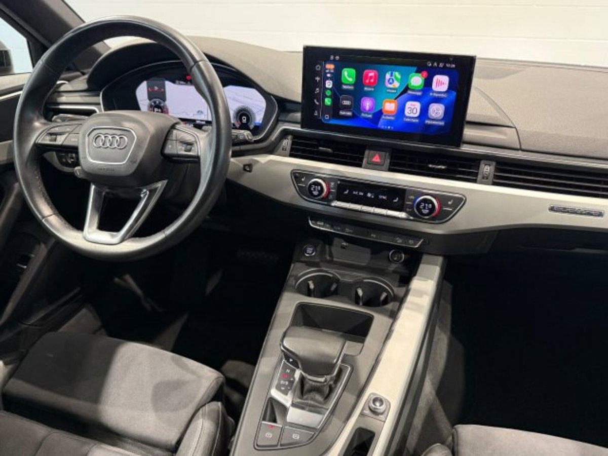 Audi A4 Allroad Allroad 40 2.0 tdi mhev Identity Contrast quattro 204cv s-tronic (11)