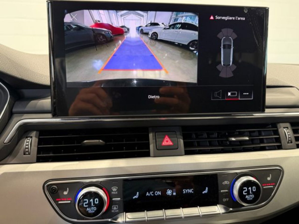 Audi A4 Allroad Allroad 40 2.0 tdi mhev Identity Contrast quattro 204cv s-tronic (12)