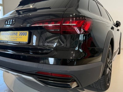Audi A4 Allroad Allroad 40 2.0 tdi mhev Identity Contrast quattro 204cv s-tronic (17)