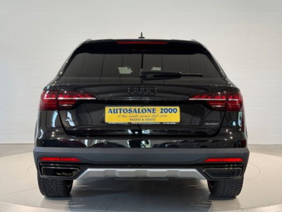 Audi A4 Allroad Allroad 40 2.0 tdi mhev Identity Contrast quattro 204cv s-tronic (4)