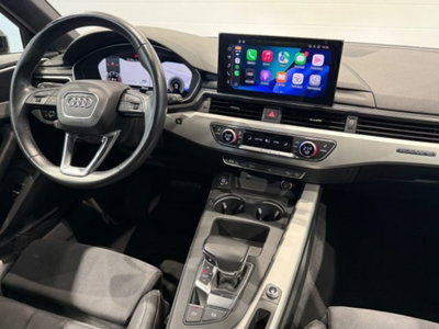 Audi A4 Allroad Allroad 40 2.0 tdi mhev Identity Contrast quattro 204cv s-tronic (11)