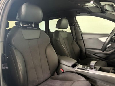 Audi A4 Allroad Allroad 40 2.0 tdi mhev Identity Contrast quattro 204cv s-tronic (14)