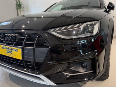 Audi A4 Allroad Allroad 40 2.0 tdi mhev Identity Contrast quattro 204cv s-tronic (16)
