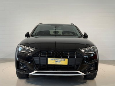Audi A4 Allroad Allroad 40 2.0 tdi mhev Identity Contrast quattro 204cv s-tronic (8)