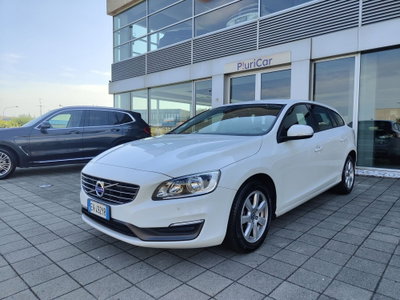 Volvo V60 D2 1.6 Powershift usata