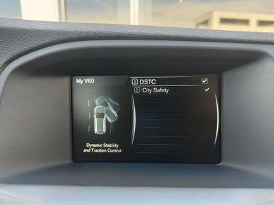 Volvo V60 D2 1.6 Powershift (10)