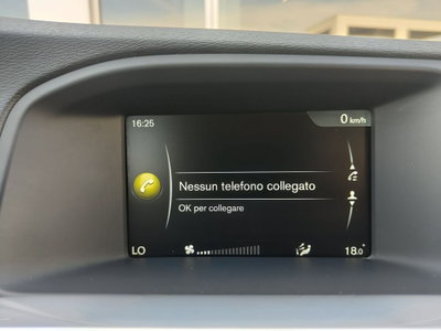 Volvo V60 D2 1.6 Powershift (12)