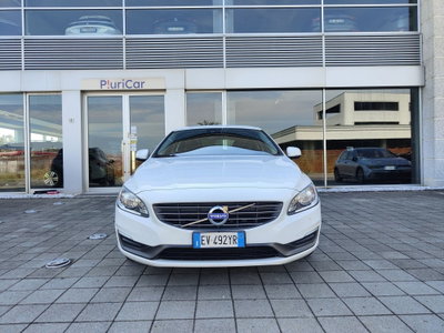 Volvo V60 D2 1.6 Powershift (16)