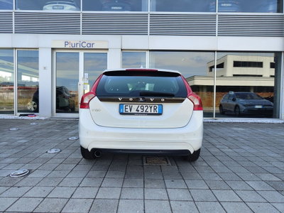 Volvo V60 D2 1.6 Powershift (17)