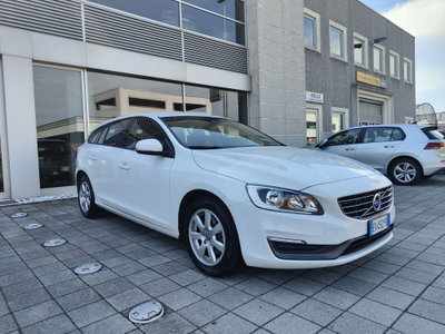 Volvo V60 D2 1.6 Powershift (2)