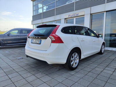 Volvo V60 D2 1.6 Powershift (7)
