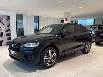 Audi Q5 40 TDI quattro S tronic S line plus usata
