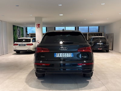 Audi Q5 40 TDI quattro S tronic S line plus (16)