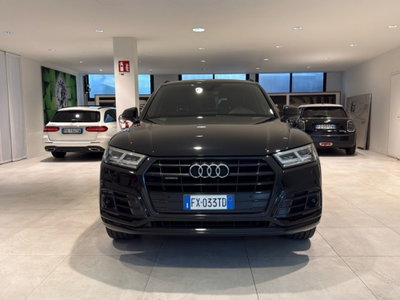 Audi Q5 40 TDI quattro S tronic S line plus (17)