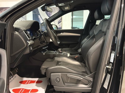 Audi Q5 40 TDI quattro S tronic S line plus (20)