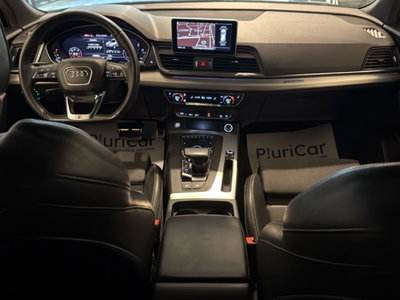 Audi Q5 40 TDI quattro S tronic S line plus (4)