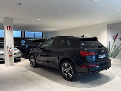 Audi Q5 40 TDI quattro S tronic S line plus (6)