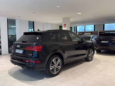Audi Q5 40 TDI quattro S tronic S line plus (7)