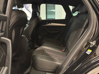 Audi Q5 40 TDI quattro S tronic S line plus (8)