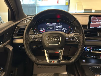 Audi Q5 40 TDI quattro S tronic S line plus (9)
