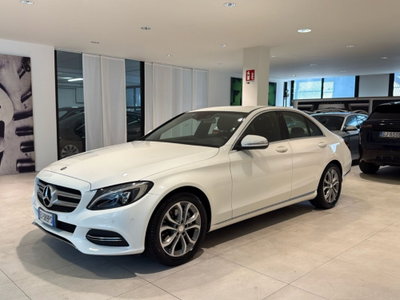Mercedes-Benz Classe C 220 BlueTEC Sport usata
