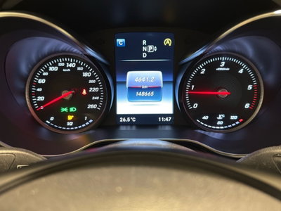 Mercedes-Benz Classe C 220 BlueTEC Sport (10)