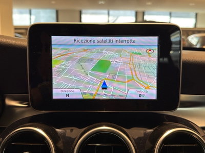 Mercedes-Benz Classe C 220 BlueTEC Sport (11)