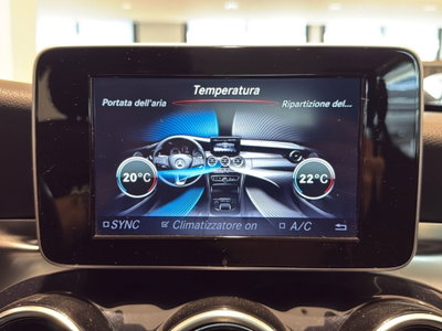 Mercedes-Benz Classe C 220 BlueTEC Sport (12)