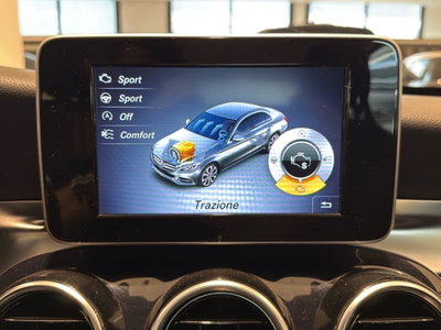 Mercedes-Benz Classe C 220 BlueTEC Sport (13)