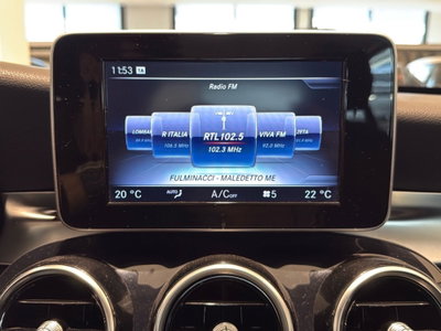 Mercedes-Benz Classe C 220 BlueTEC Sport (14)