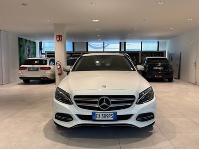 Mercedes-Benz Classe C 220 BlueTEC Sport (17)