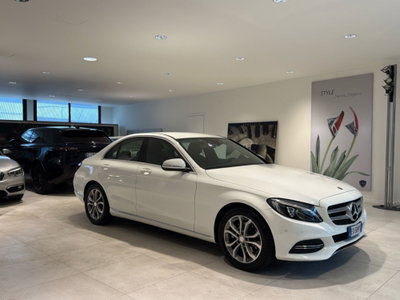 Mercedes-Benz Classe C 220 BlueTEC Sport (2)