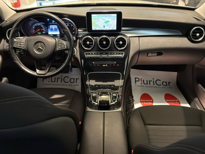 Mercedes-Benz Classe C 220 BlueTEC Sport (4)