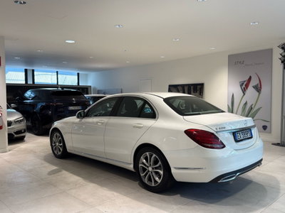 Mercedes-Benz Classe C 220 BlueTEC Sport (6)