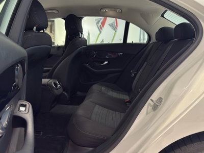 Mercedes-Benz Classe C 220 BlueTEC Sport (8)